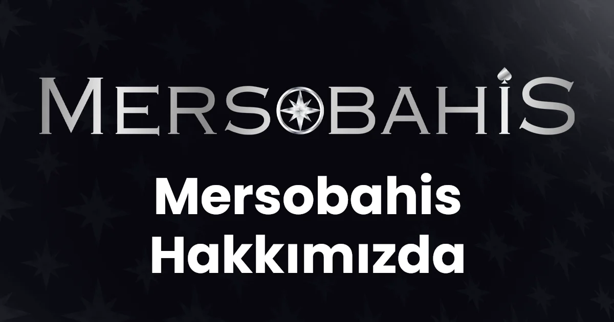 Hakkımızda