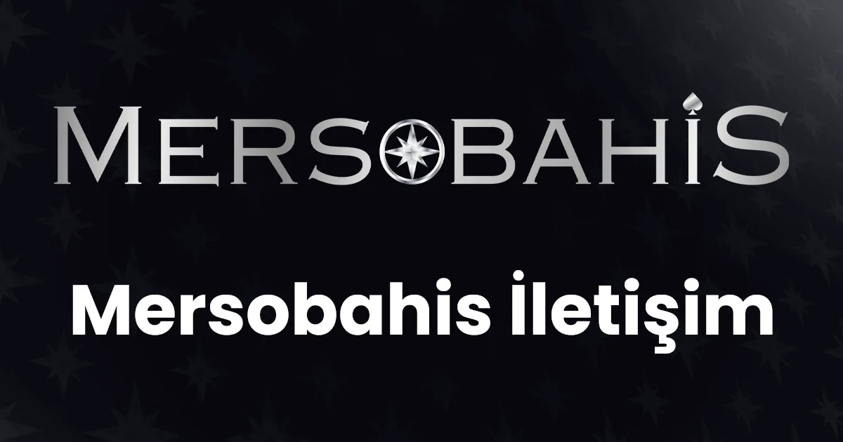 Mersobahis İletişim