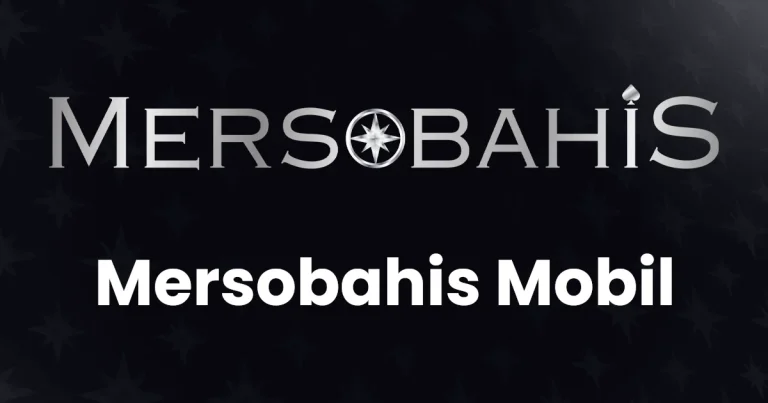 Mersobahis Mobil