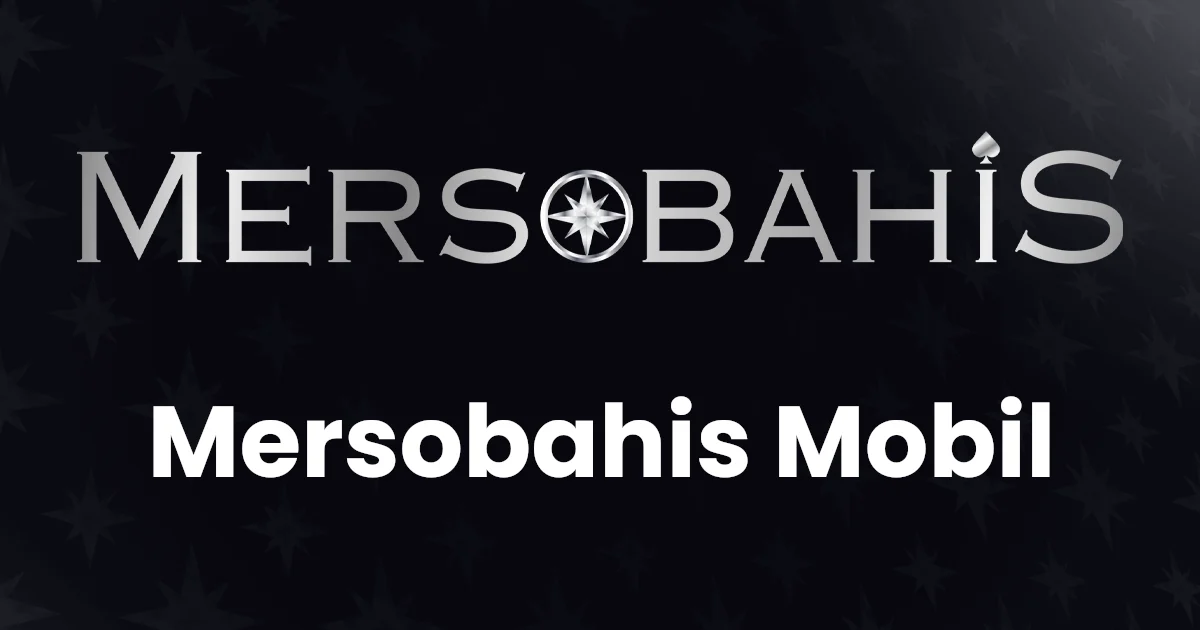 Mersobahis Mobil