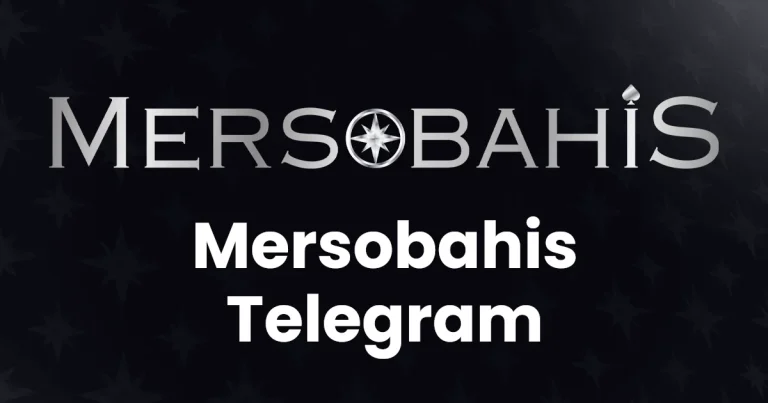 Mersobahis Telegram