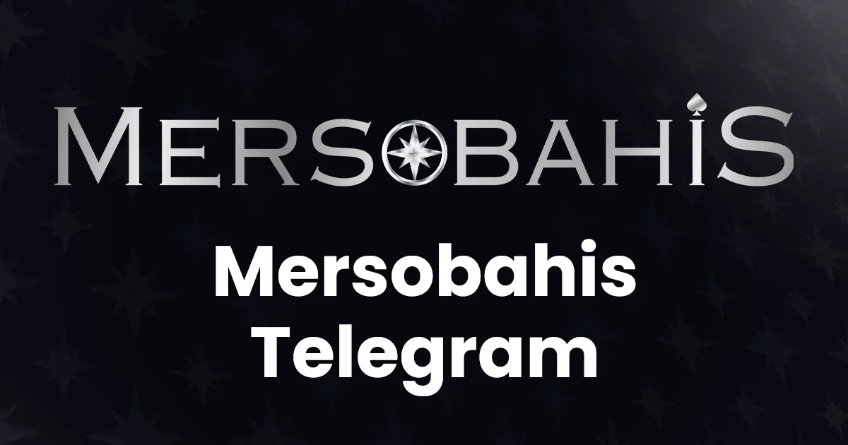 Mersobahis Telegram